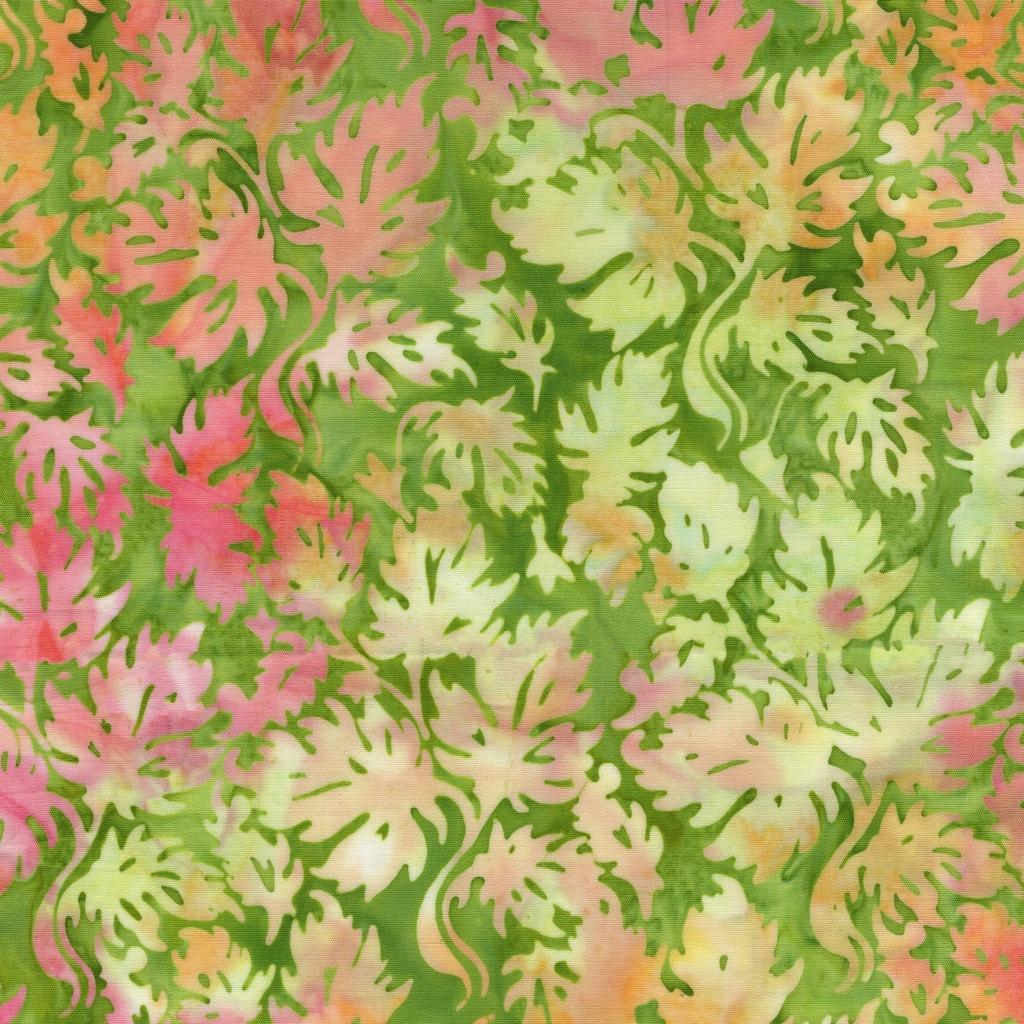 Lumin Fabrics Posy Twist, 122521633, Apple,