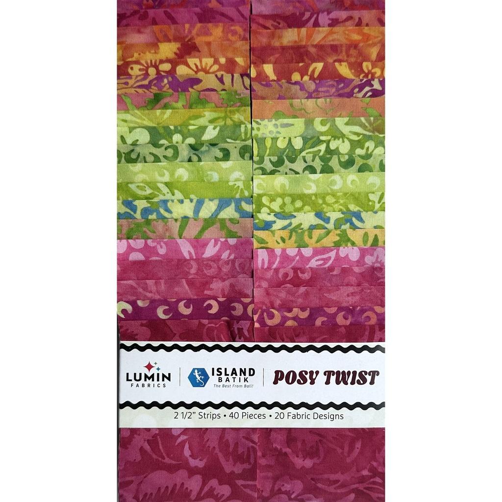 Lumin Fabrics Posy Twist, POSY TWIST-SP, ,