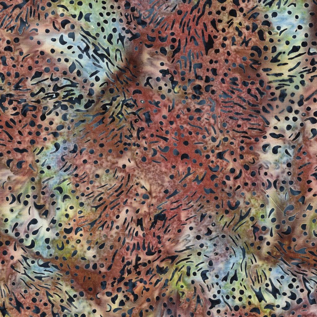 Lumin Fabrics Twigs & Trails, 112682818, Multi,