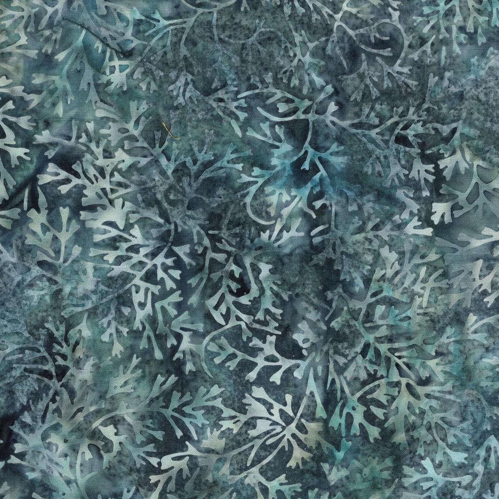 Lumin Fabrics Twigs & Trails, 112683565, Denim,