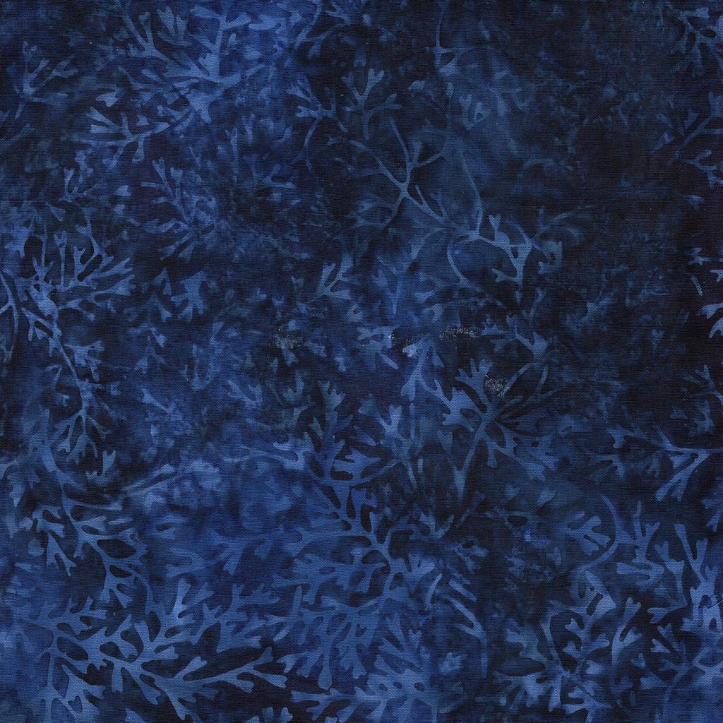 Lumin Fabrics Twigs & Trails, 112683585, Navy,