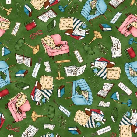 MAYWOOD, Readerville, 10231M-G