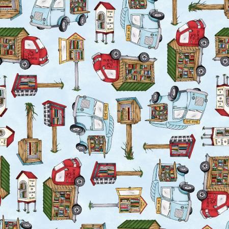 MAYWOOD, Readerville, 10233M-B