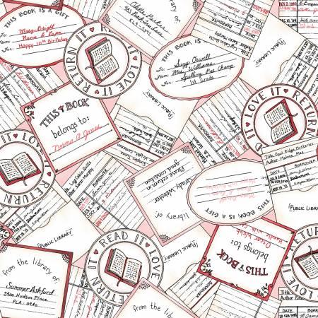 MAYWOOD, Readerville, 10234M-P