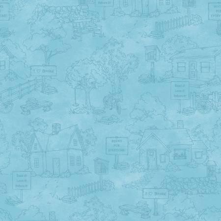 MAYWOOD, Readerville, 10237M-B