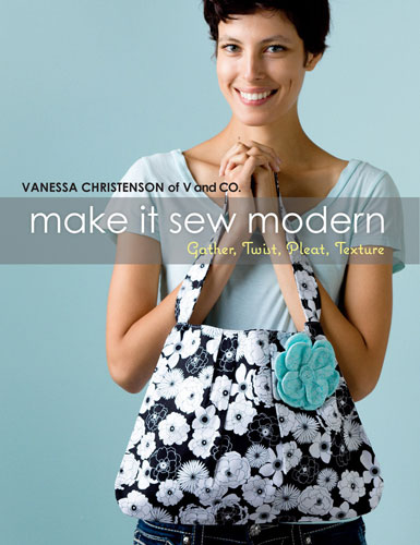 Make it Sew Modern Quilt Book