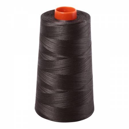 Mako Cotton Embroidery Thread0Wt 6452Yds Asphalt