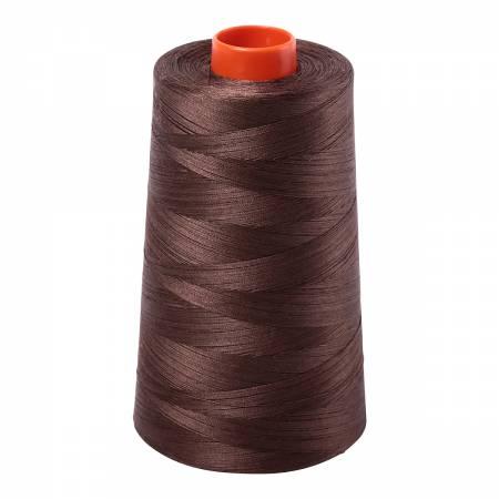 Mako Cotton Embroidery Thread0Wt 6452Yds Bark