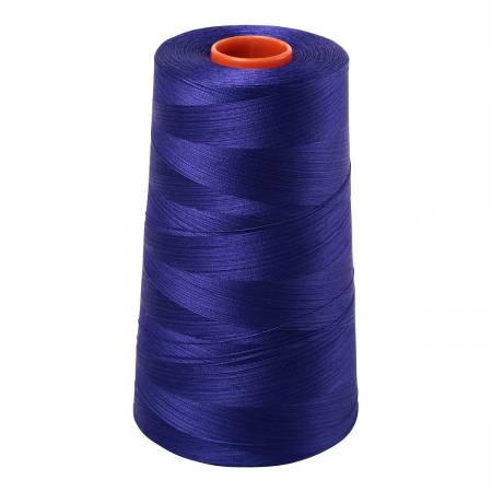 Mako Cotton Embroidery Thread0Wt 6452Yds Blue Violet
