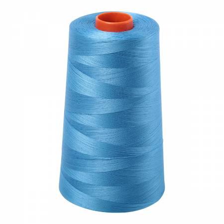 Mako Cotton Embroidery Thread0Wt 6452Yds Bright Teal