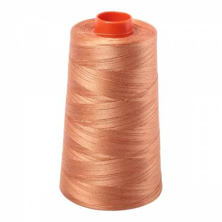 Mako Cotton Embroidery Thread0Wt 6452Yds Caramel