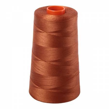 Mako Cotton Embroidery Thread0Wt 6452Yds Cinnamon