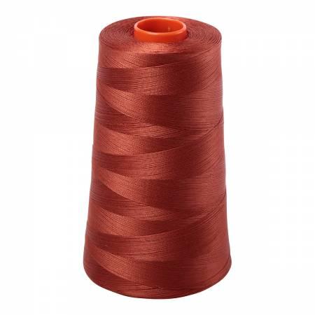 Mako Cotton Embroidery Thread0Wt 6452Yds Copper