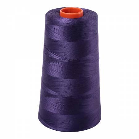Mako Cotton Embroidery Thread0Wt 6452Yds Dark Dusty Grape