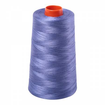Mako Cotton Embroidery Thread0Wt 6452Yds Dusty Blue Violet