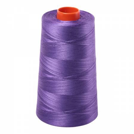Mako Cotton Embroidery Thread0Wt 6452Yds Dusty Lavender