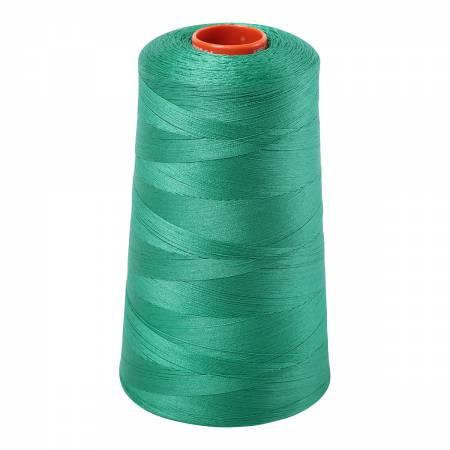 Mako Cotton Embroidery Thread0Wt 6452Yds Emerald