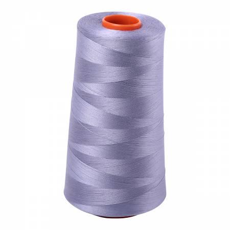 Mako Cotton Embroidery Thread0Wt 6452Yds Grey Violet