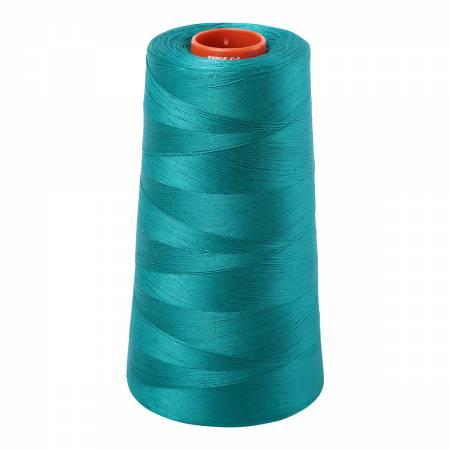 Mako Cotton Embroidery Thread0Wt 6452Yds Jade