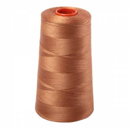 Mako Cotton Embroidery Thread0Wt 6452Yds Light Cinnamon