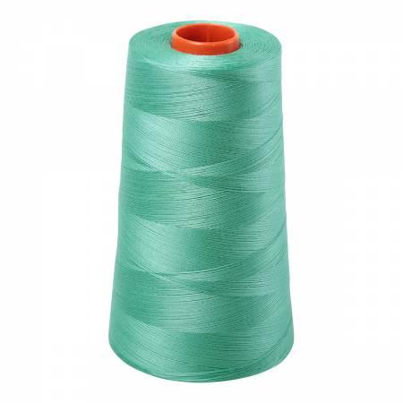 Mako Cotton Embroidery Thread0Wt 6452Yds Light Emerald