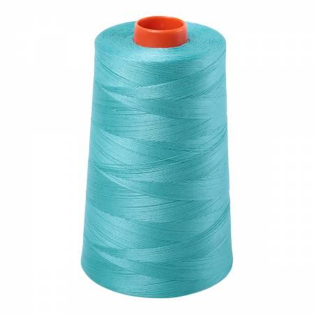 Mako Cotton Embroidery Thread0Wt 6452Yds Light Jade