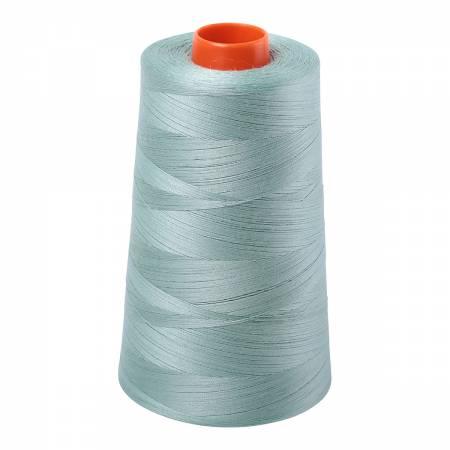 Mako Cotton Embroidery Thread0Wt 6452Yds Light Juniper