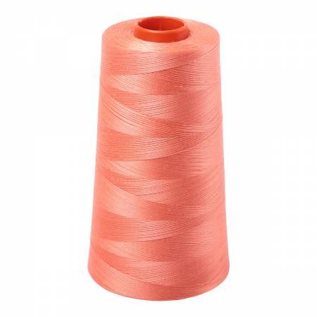 Mako Cotton Embroidery Thread0Wt 6452Yds Light Salmon