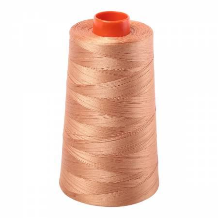 Mako Cotton Embroidery Thread0Wt 6452Yds Light Toast
