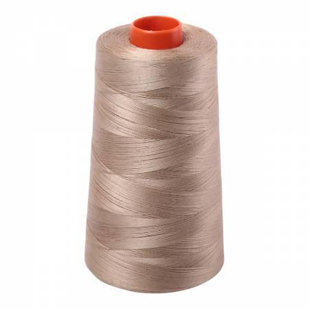 Mako Cotton Embroidery Thread0Wt 6452Yds Linen