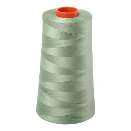 Mako Cotton Embroidery Thread0Wt 6452Yds Loden Green