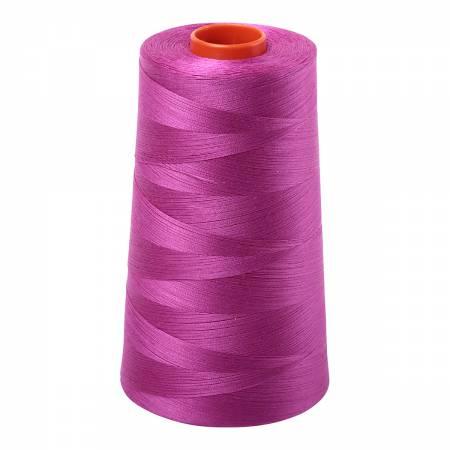 Mako Cotton Embroidery Thread0Wt 6452Yds Magenta