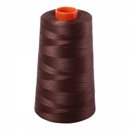 Mako Cotton Embroidery Thread0Wt 6452Yds Medium Bark