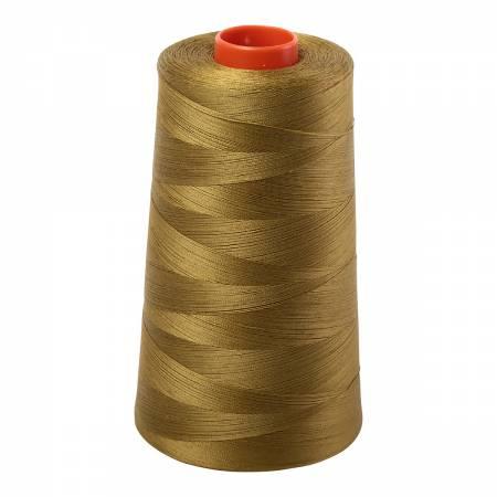 Mako Cotton Embroidery Thread0Wt 6452Yds Medium Olive