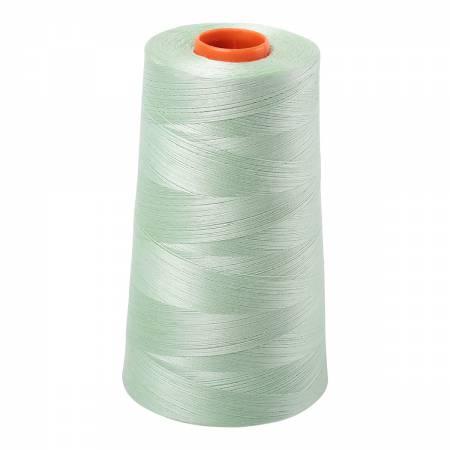 Mako Cotton Embroidery Thread0Wt 6452Yds Pale Green