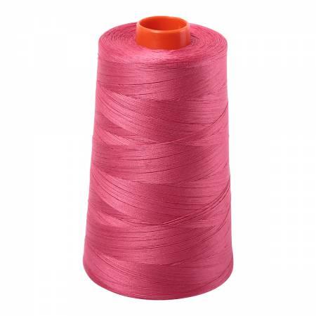 Mako Cotton Embroidery Thread0Wt 6452Yds Peony