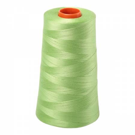 Mako Cotton Embroidery Thread0Wt 6452Yds Shining Green