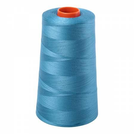 Mako Cotton Embroidery Thread0Wt 6452Yds Teal