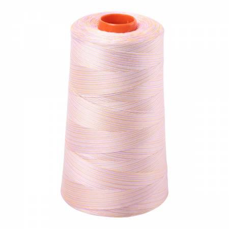 Mako Cotton Embroidery Thread0Wt 6452Yds Variegated Bari
