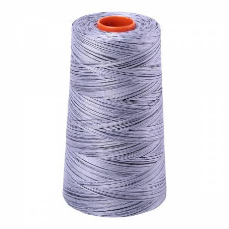 Mako Cotton Embroidery Thread0Wt 6452Yds Variegated Stonefields