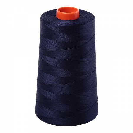 Mako Cotton Embroidery Thread0Wt 6452Yds Very Dark Navy