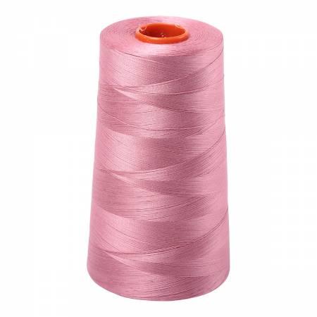 Mako Cotton Embroidery Thread0Wt 6452Yds Victorian Rose