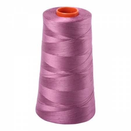 Mako Cotton Embroidery Thread0Wt 6452Yds Wine