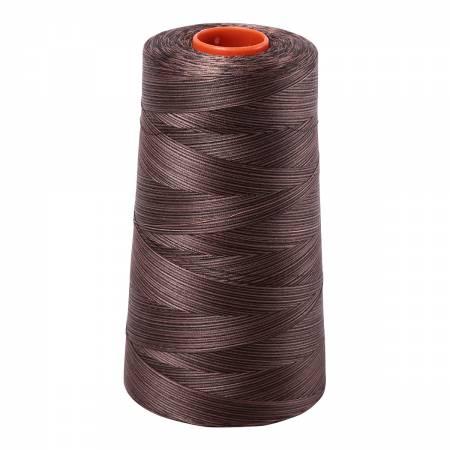 Mako Cotton Embroidery Threadariegated 50Wt 6452Yds Mocha Mousse
