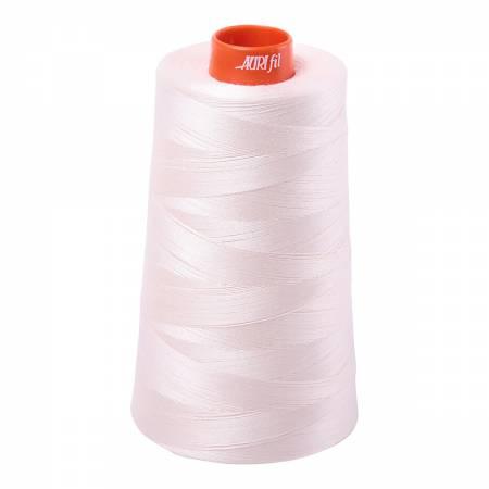 Mako Cotton Embroidery Threadolid 50Wt 6452Yds Oyster