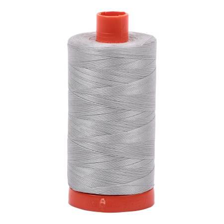 Mako Cotton Thread Solid 50Wt422Yds Airstream