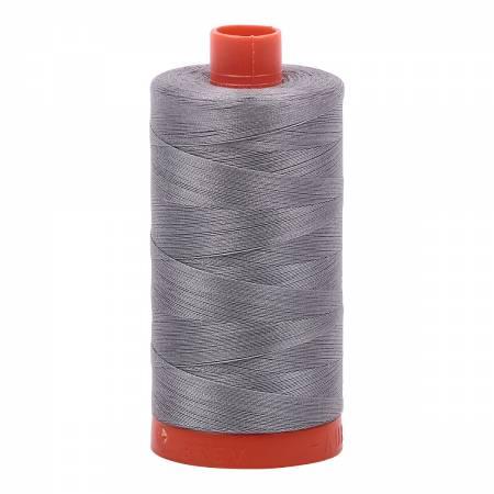Mako Cotton Thread Solid 50Wt422Yds Arctic Ice