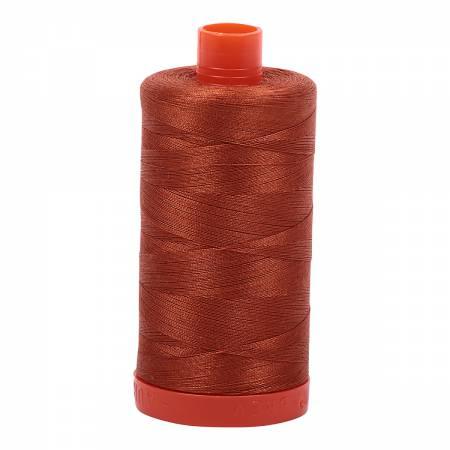 Mako Cotton Thread Solid 50Wt422Yds Cinnamon Toast