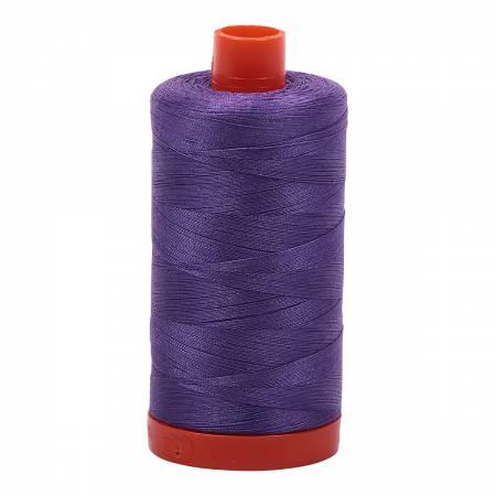 Mako Cotton Thread Solid 50Wt422Yds Dusty Lavender