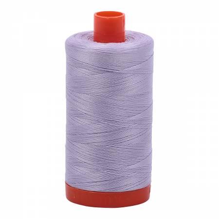 Mako Cotton Thread Solid 50Wt422Yds Iris
